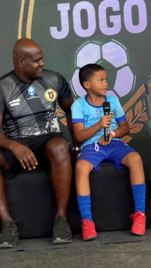 Bastidores do Podcast Feras do Jogo